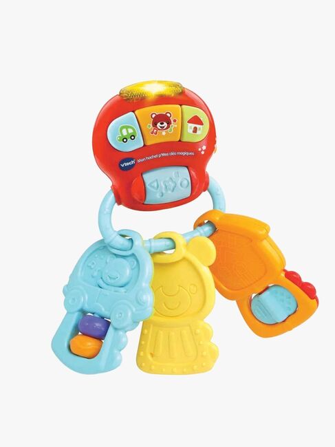 Vtech Avainnippu Drive & Discover