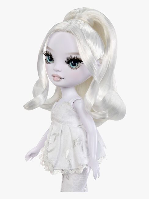 Rainbow High Muotinukke Girls Night Natasha, Valkoiset hiukset