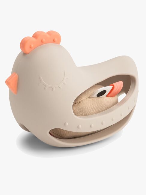 Done By Deer Aktivointilelu, Hiekanruskea