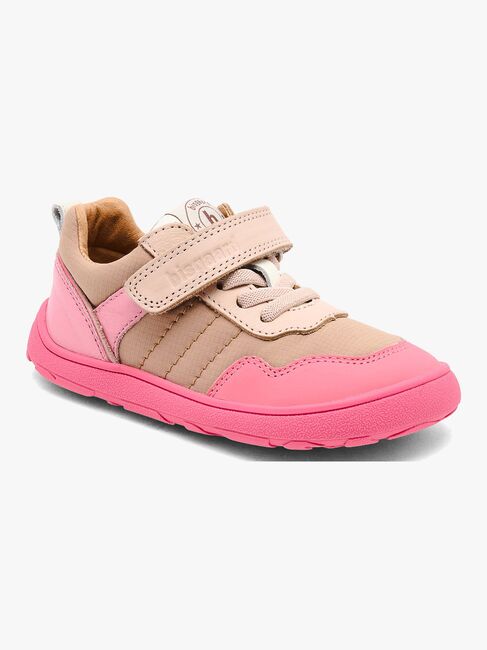 Bisgaard Baloo Barefoot Lenkkarit, Pink