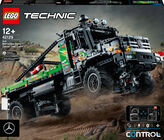 LEGO Technic 42129 Mercedes-Benz Zetros Kuorma-auto