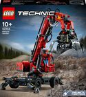 LEGO Technic 42144 Materiaalinkäsittelykone