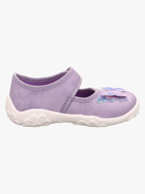 Superfit Bonny Sisäkengät, Violetti