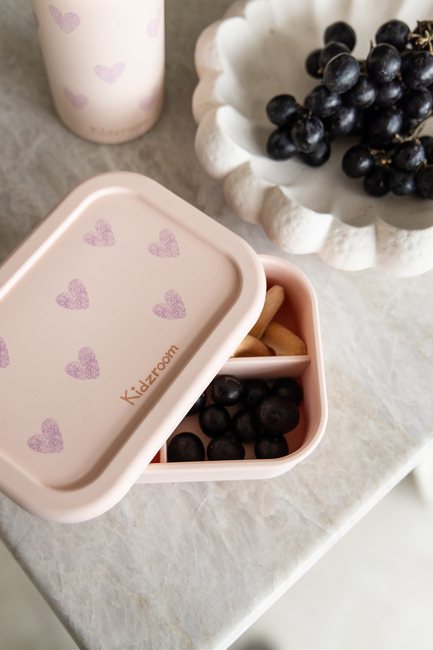 Kidzroom Silikoni Eväsrasia Magical Meadows, Vaaleanpunainen