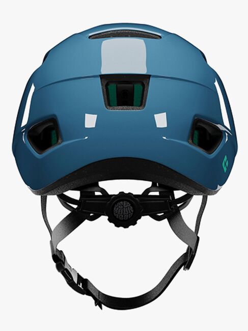 Lazer Nutz KinetiCore Pyöräilykypärä, Steel Blue