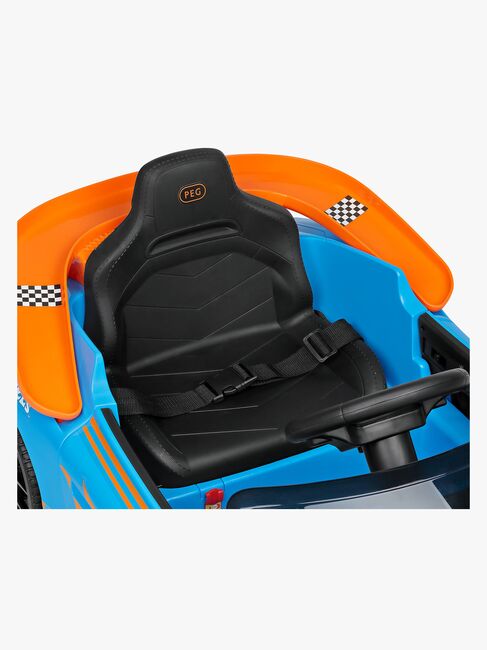 Peg Perego Hot Wheels Sähköauto