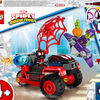 LEGO Marvel 4plus 2022 10781 Miles Morales: Spider-Manin Trike-moottoripyörä