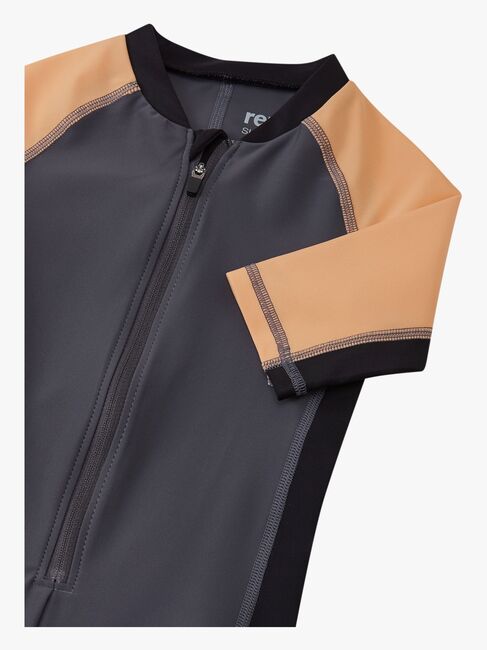 Reima Vesihiisi UV-Puku, Soft Black