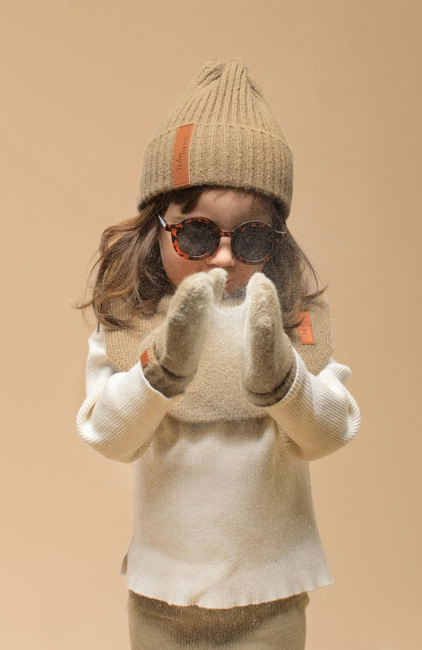 BabyMocs Kauluri, Caramel