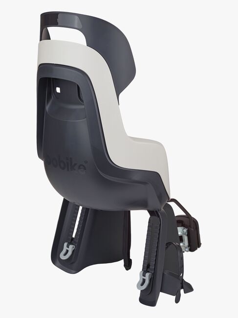 BoBike GO Maxi Frame Mount Pyöränistuin, Vanilla Cup Cake