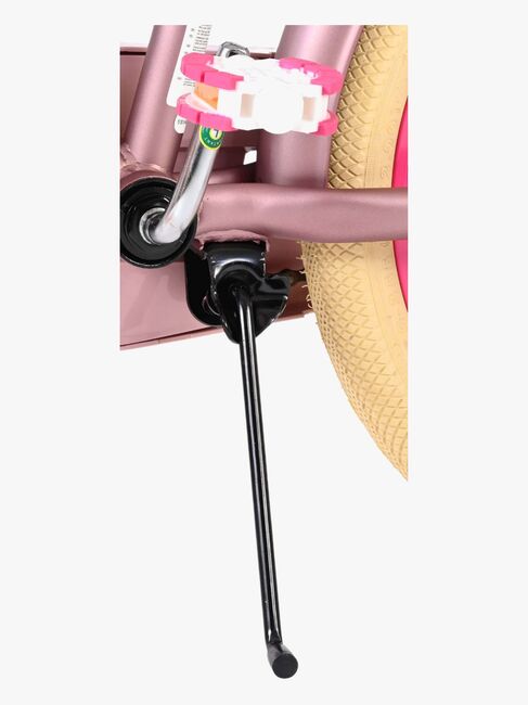 Volare Polkupyörä 18'', Roosa Matta