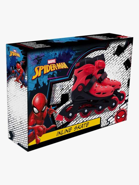 Marvel Spiderman Rullaluistimet