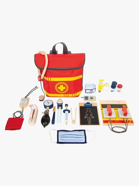 Small Foot Reppu Ensihoitolääkäri