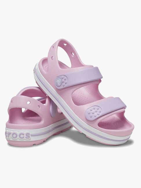 Crocs Crocband Cruiser Sandaalit, Ballerina/Lavender