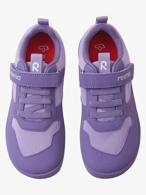 Reima Telmin Jr Barefoot Lenkkarit, MIsty Violet