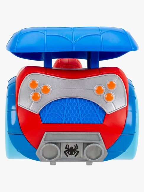 Spidey And His Amazing Friends Power Auto