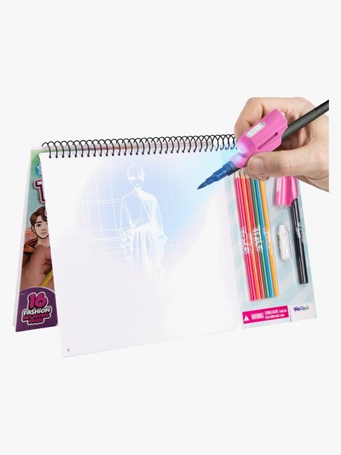 Magic Trace Stylist Maalaussetti portfolio