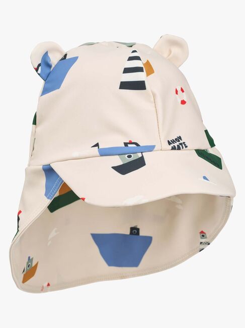 LIEWOOD Senia UV-Hattu, Sailing to Sandy