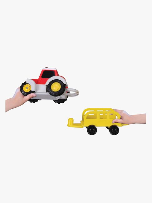 BB Junior Shake-It Runner Maatila Autorata