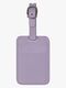 American Tourister Matkalaukun Nimilappu 2-pack, Digital Lavender