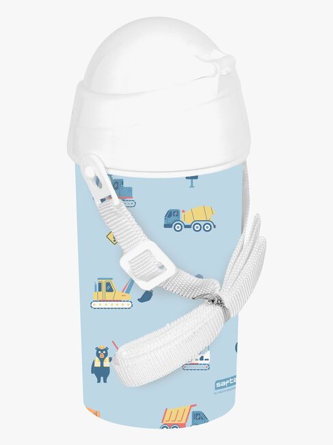 Cranes Juomapullo 500ml, Sininen