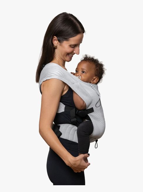 Flybaby Kantoreppu, Grey