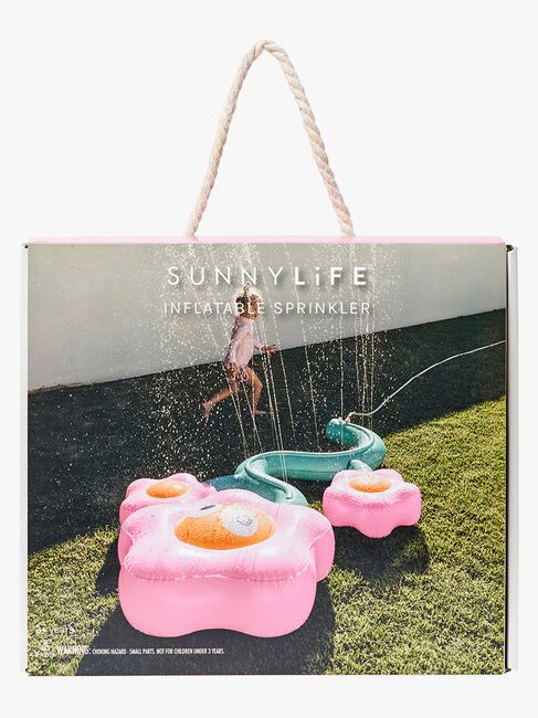 SUNNYLiFE  Puhallettava Sadetin, Poppy The Peach