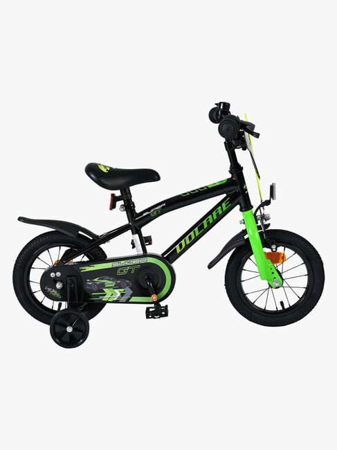 Volare Super GT Polkupyörä 12'', Vihreä