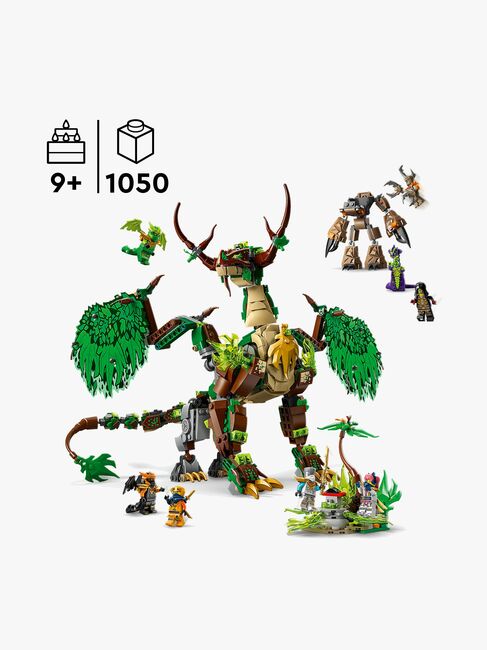 LEGO Ninjago 71859 Elämän lohikäärme