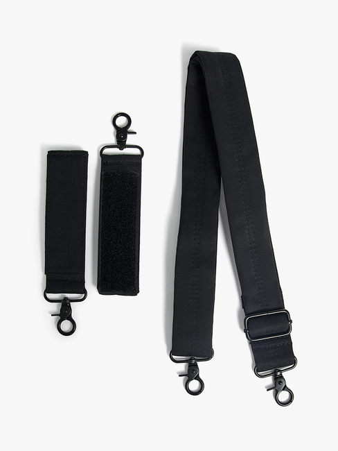 Beemoo Pro Double Hoitolaukku, Coffee Black