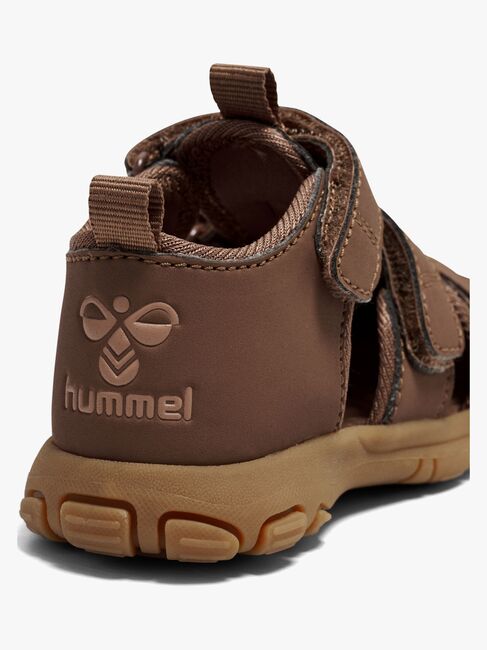Hummel Velcro Infant Sandaalit, Cork