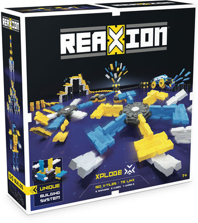 Reaxion Xplode Domino