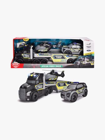 Dickie Toys Kuorma-auto Special Force 70 cm
