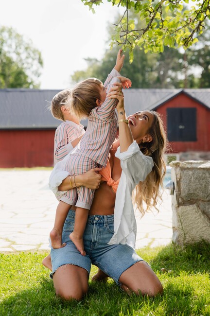 Viking X Kenza UV-Paita, Hiekanruskea