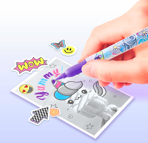 Canal Toys Photo Creator 7-in-1 Instant Pocket Tulostin