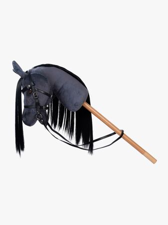 byASTRUP Keppihevonen Blaze, Harmaa/Musta