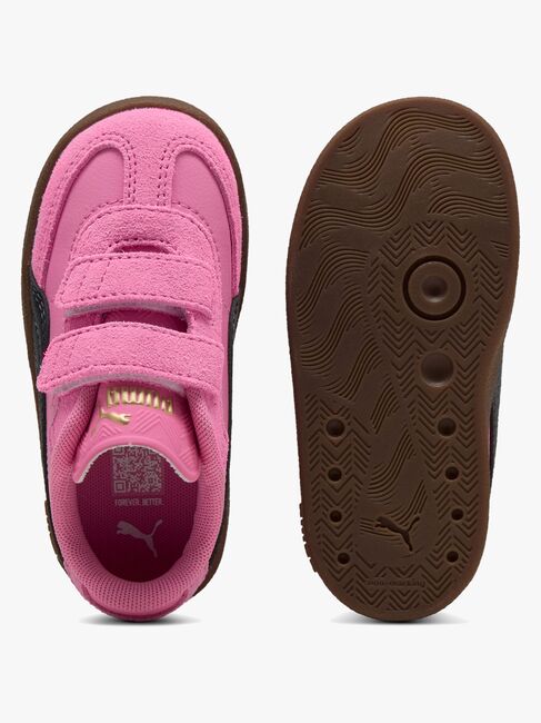 Puma Club II Era V Infant Lenkkarit, Posie Pink/Navy