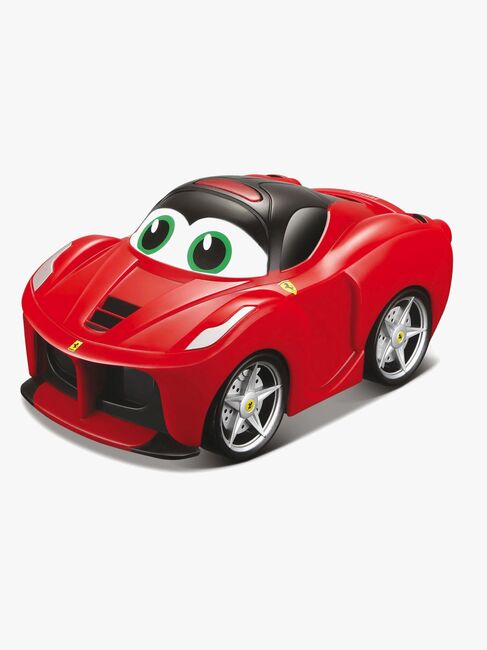 BB Junior Ferrari Äänet + Valot