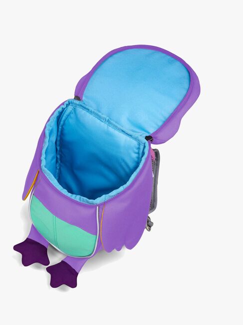 Affenzahn Small Friend Reppu 4L, Creative Toucan Limited Edition