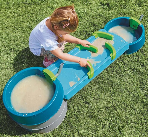 AquaPlay Run Vesileikkipaikka