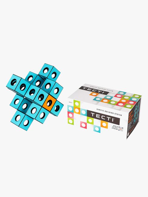 Fun In Motion Toys Rakennustyömaasetti Tecti Kuber