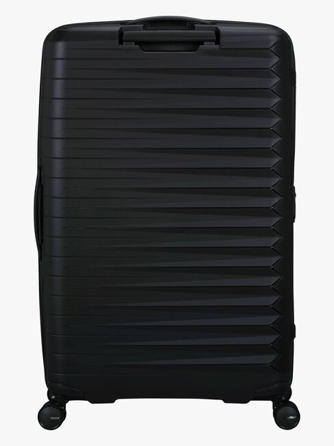 American Tourister FastForward Spinner Matkalaukku 108-118L, Flash Black
