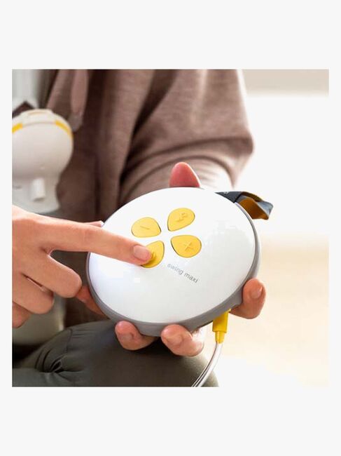 Medela Swing Maxi Sähkökäyttöinen Kaksoisrintapumppu 