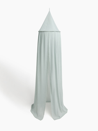 Alice & Fox Veil Vuodekatos, Linen Sage