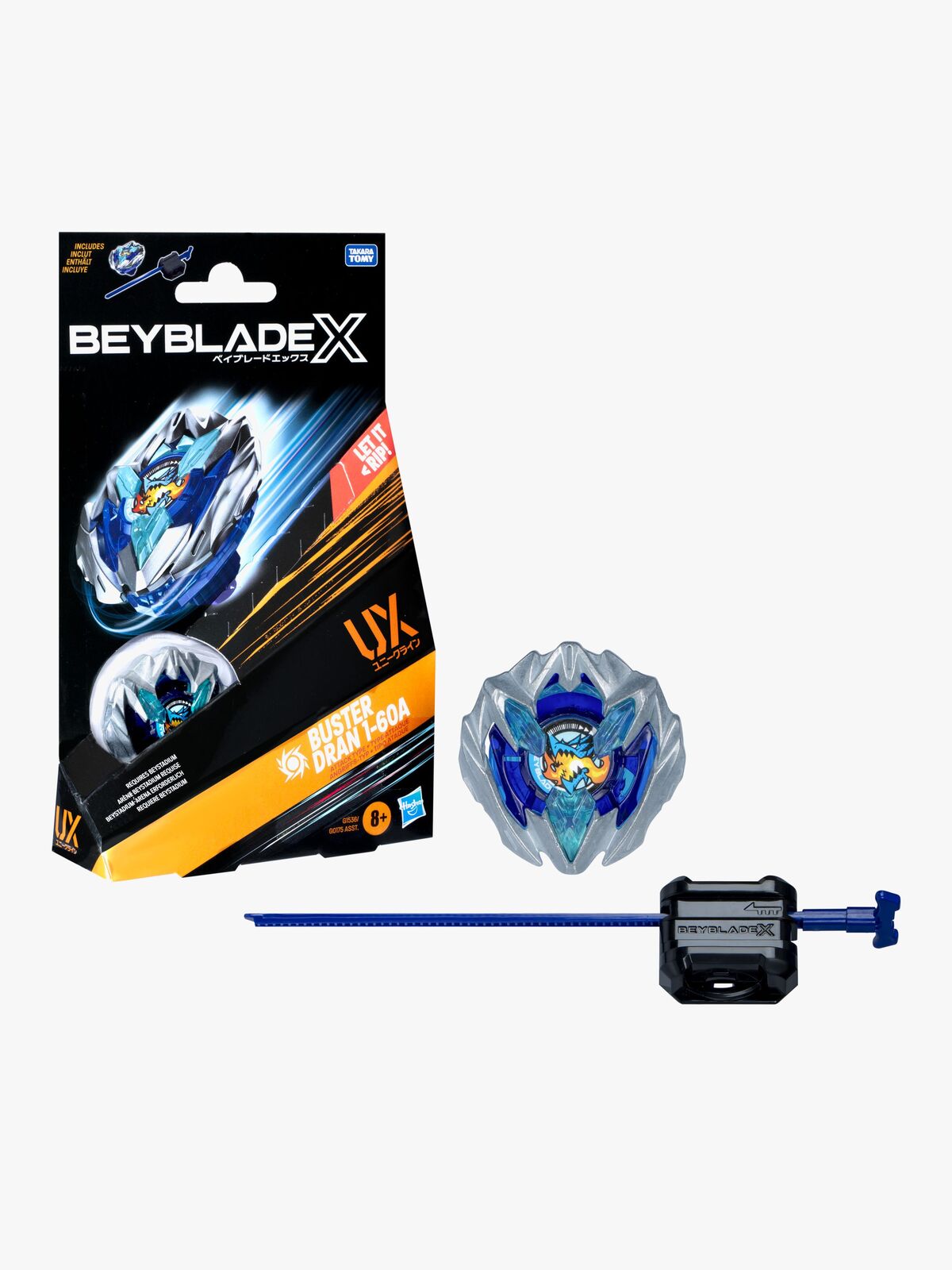 Beyblade Buster Dran Spinneri