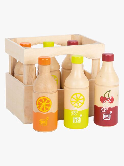 Small Foot Mehupullot + Teline