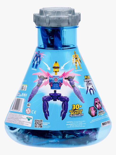 Beast Lab Keräilyfiguurit S2 Surprise 2-pack