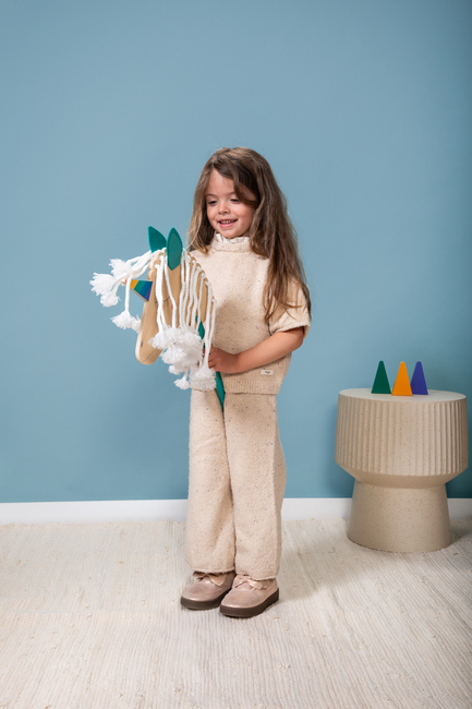 BS Toys Keppihevonen Yksisarvinen