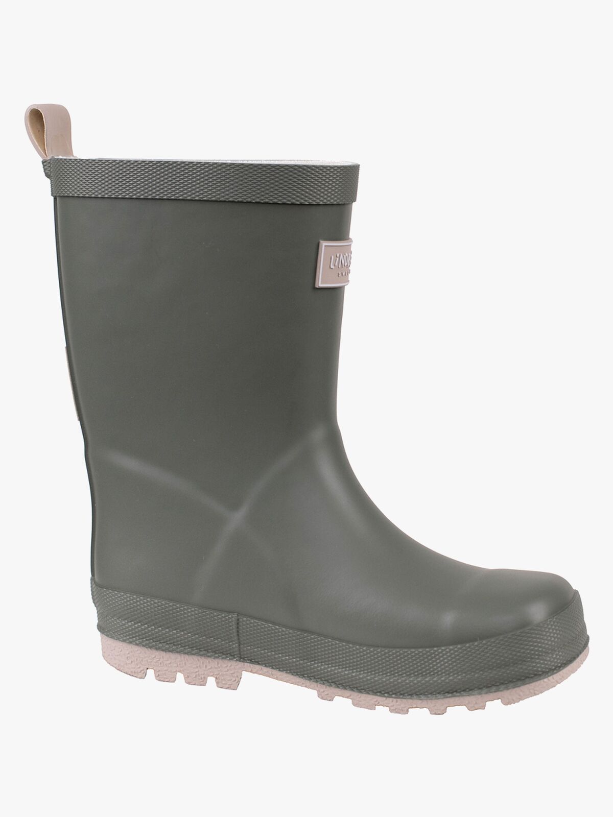 Lindberg Våghals Saappaat, Green
