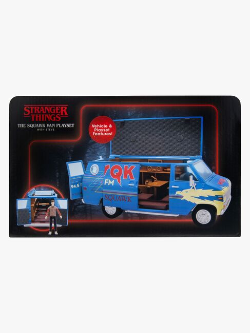 Stranger Things Figuurisetti Wsqk Van & Steve